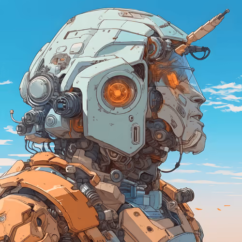 Mechaz #54