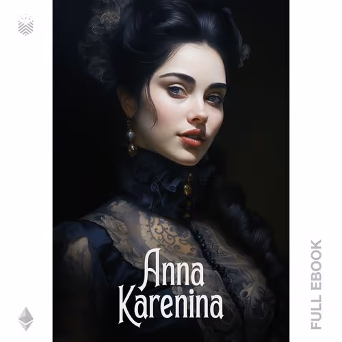 Bookio Anna Karenina Eth