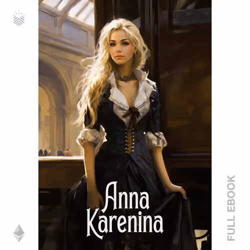 Bookio Anna Karenina Eth