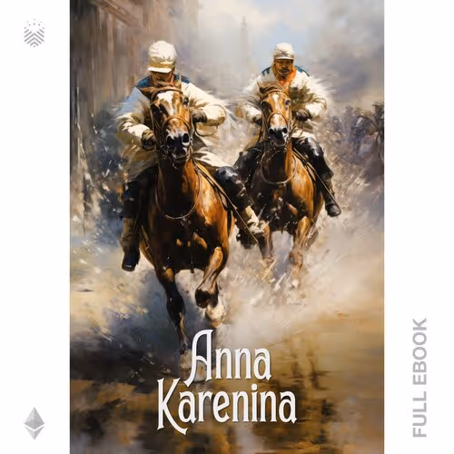 Bookio Anna Karenina Eth