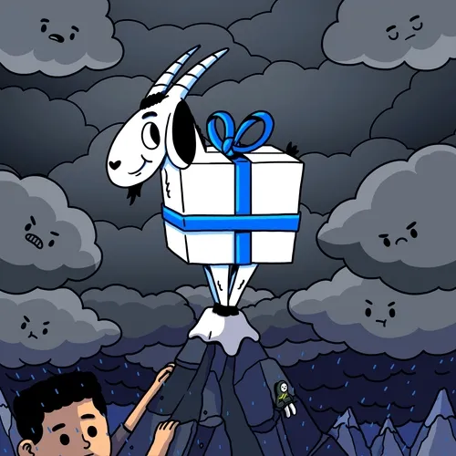 Veefriends Gift Goat X Alexmdc