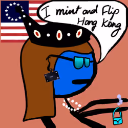 Degen Queen MFers #159