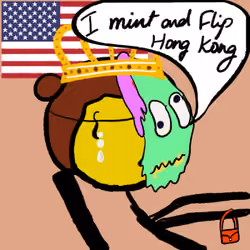Degen Queen MFers #461