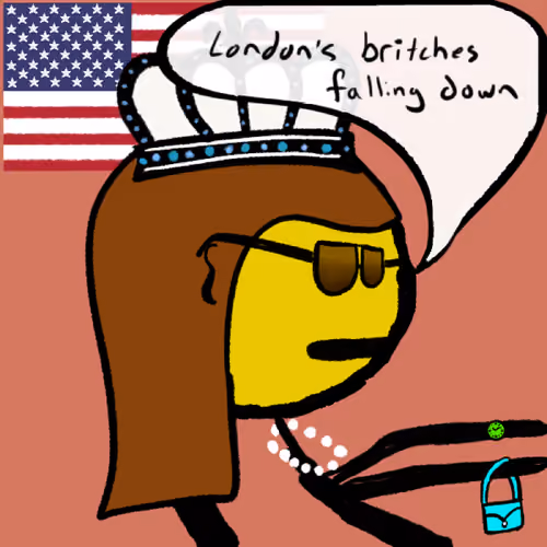 Degen Queen MFers #477