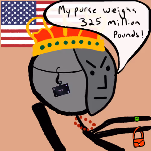 Degen Queen MFers #362