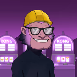 Kong Investment NFT Group (K.I.N.G) 172