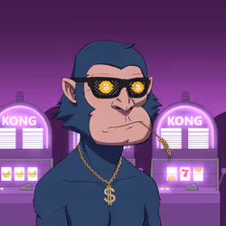 Kong Investment NFT Group (K.I.N.G) 54