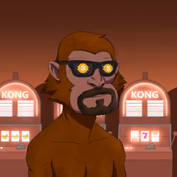 Kong Investment NFT Group (K.I.N.G) 682