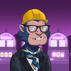 Kong Investment NFT Group (K.I.N.G) 401