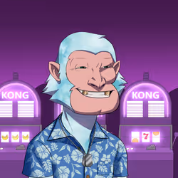 Kong Investment NFT Group (K.I.N.G) 749
