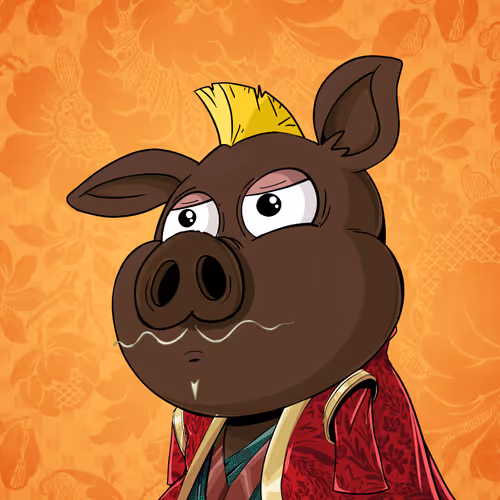 Piggos #434