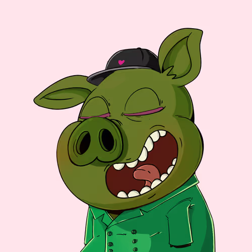 Piggos #158