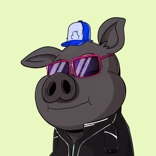 Piggos #491