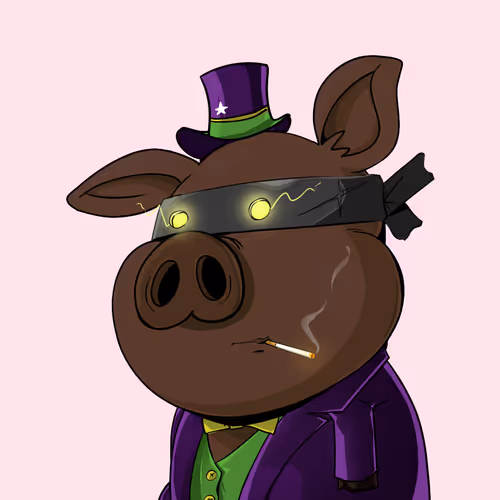 Piggos #307