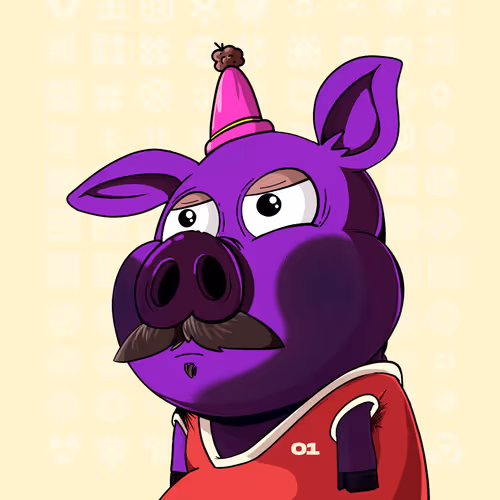 Piggos #160