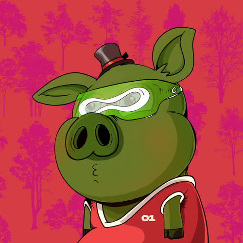 Piggos #300