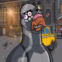 Pigeons #524