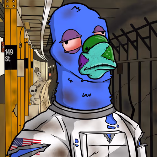 Pigeons #325