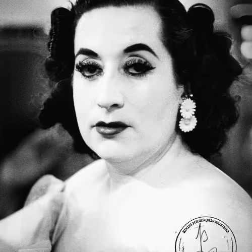 Bleka Damen / The Pale Lady