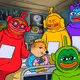 Pepes happy time