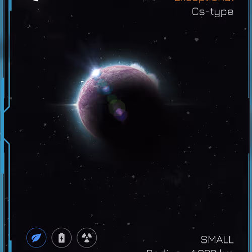 Influenceth Asteroids