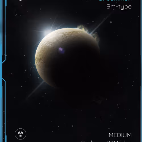 Influenceth Asteroids