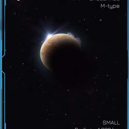 Influenceth Asteroids