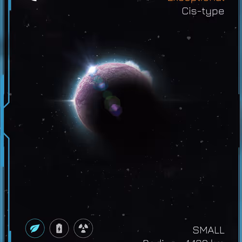 Influenceth Asteroids