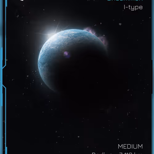 Influenceth Asteroids