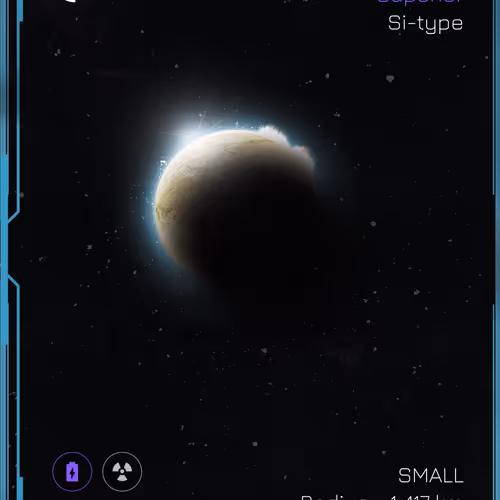 Influenceth Asteroids