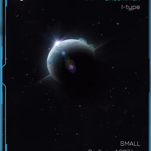 Influenceth Asteroids
