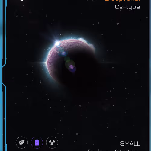 Influenceth Asteroids
