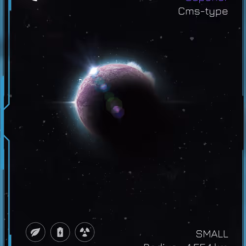 Influenceth Asteroids