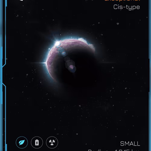 Influenceth Asteroids