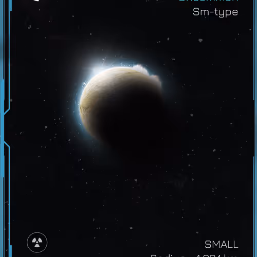 Influenceth Asteroids