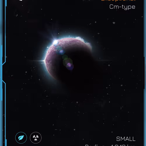 Influenceth Asteroids