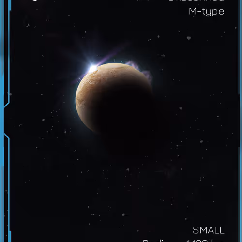 Influenceth Asteroids