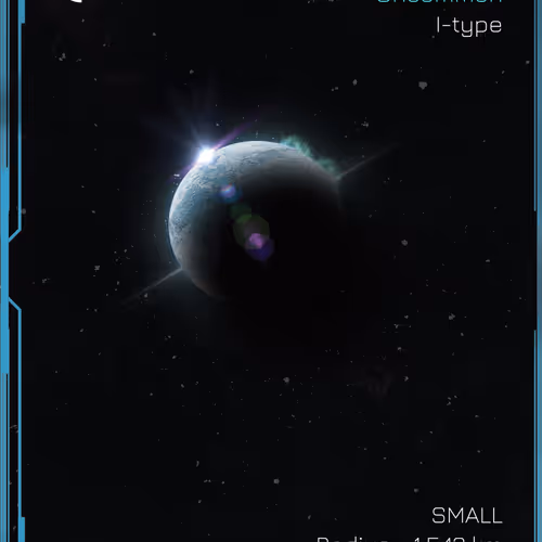 Influenceth Asteroids