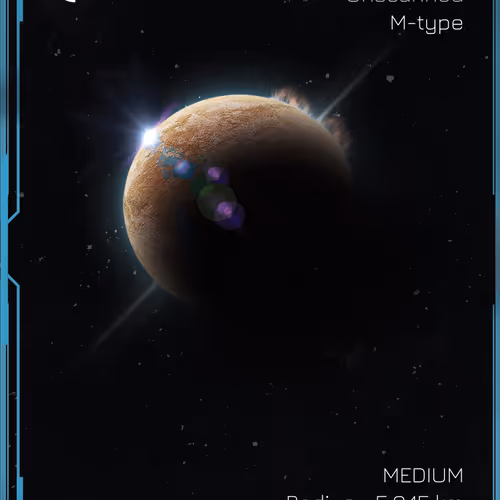 Influenceth Asteroids
