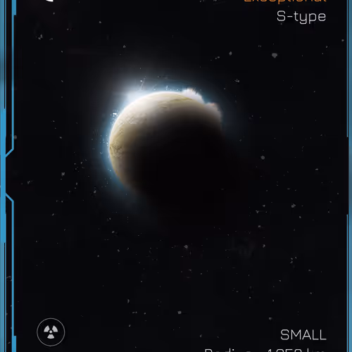 Influenceth Asteroids