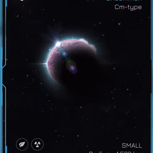 Influenceth Asteroids