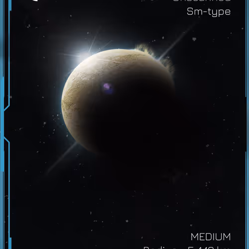 Influenceth Asteroids