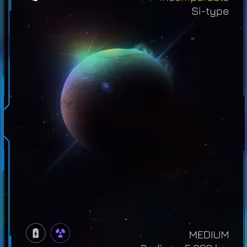 Influenceth Asteroids