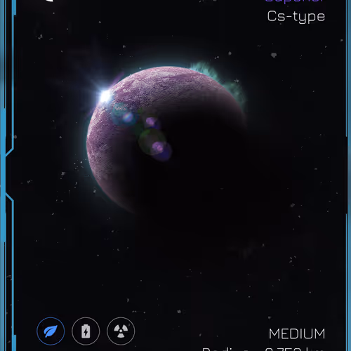 Influenceth Asteroids
