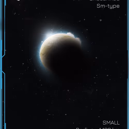 Influenceth Asteroids