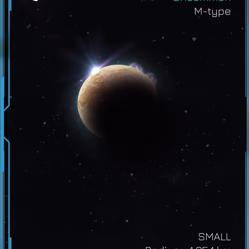 Influenceth Asteroids