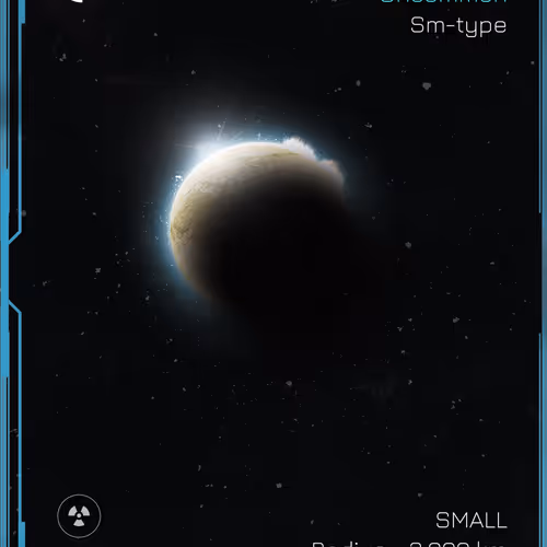 Influenceth Asteroids
