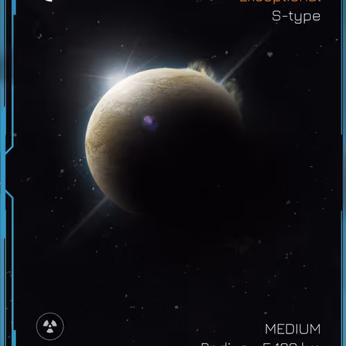 Influenceth Asteroids