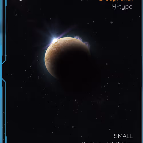 Influenceth Asteroids