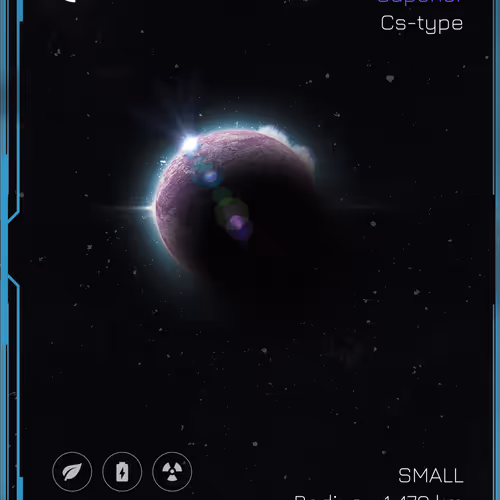 Influenceth Asteroids